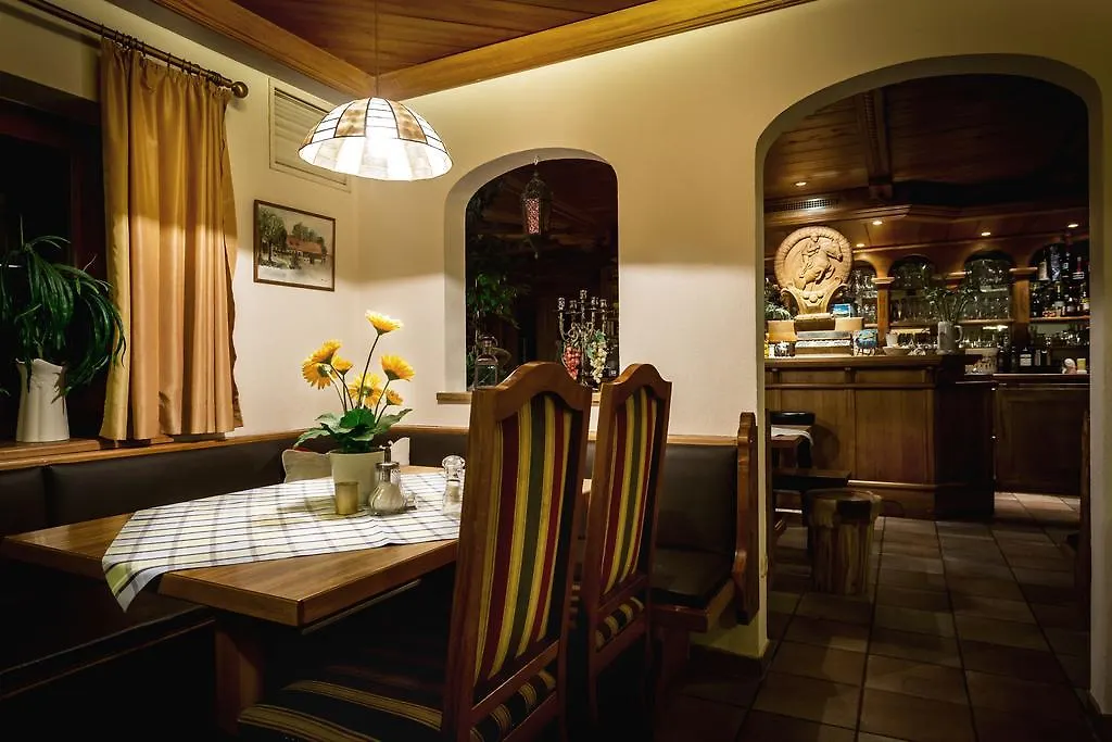 Landgasthof Lindenhof Hotel Steingaden 0*,