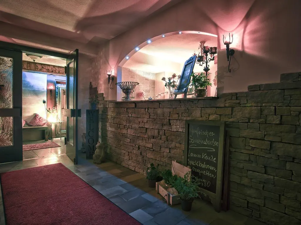 Landgasthof Lindenhof Hotel Steingaden Duitsland