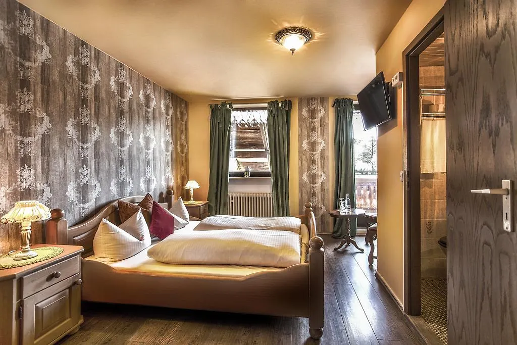 Landgasthof Lindenhof Hotel Steingaden 0*,