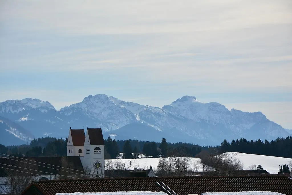 Landgasthof Lindenhof Hotel Steingaden 0*,  Duitsland